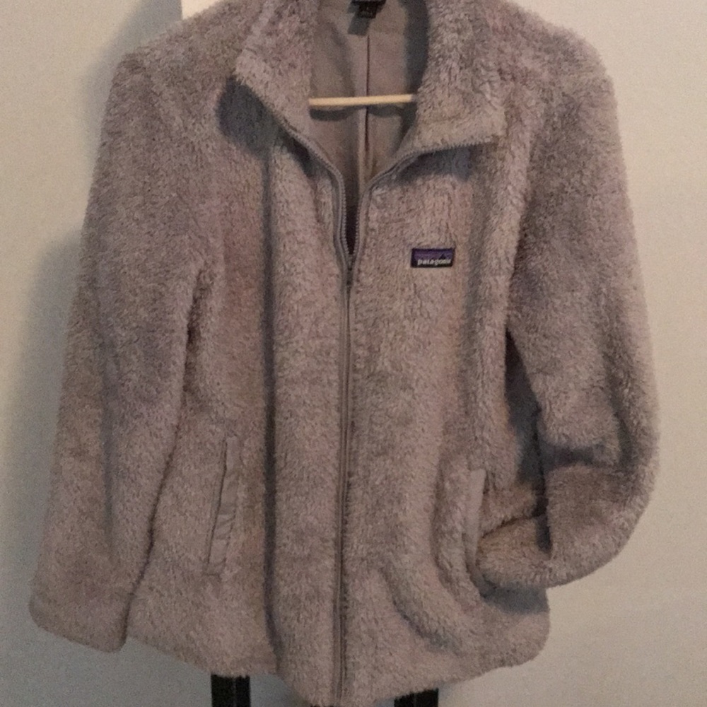 Patagonia fleece